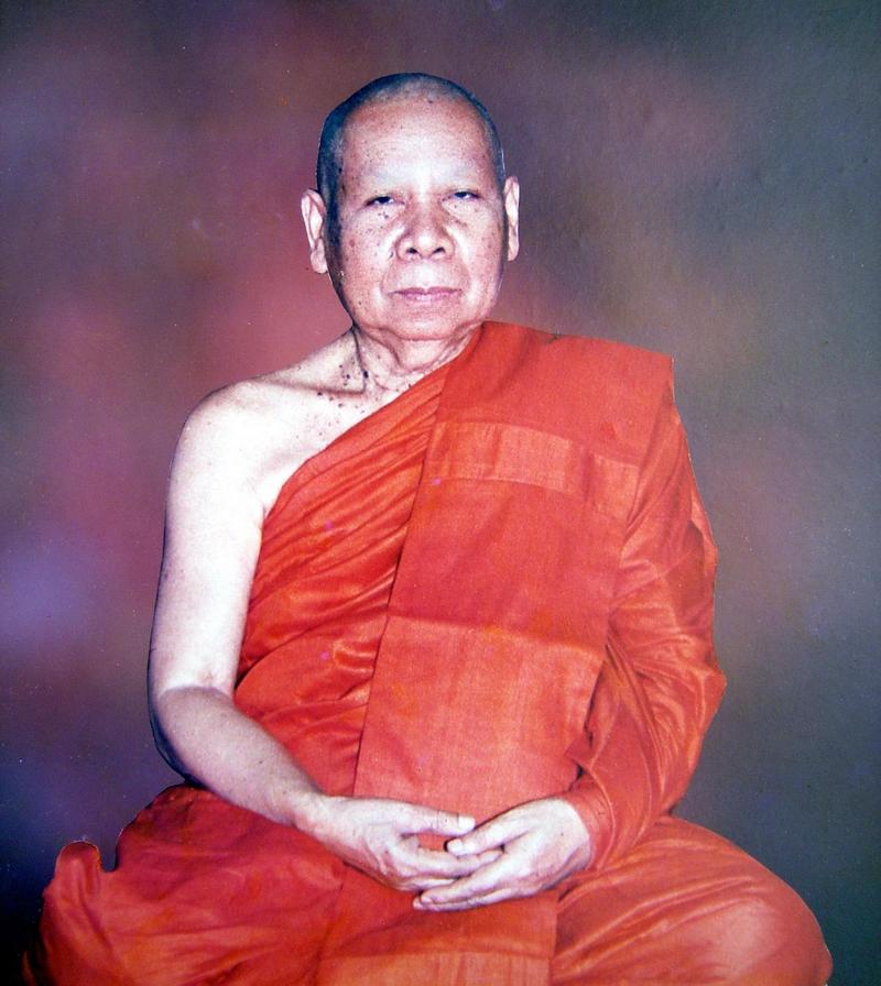 พระธรรมธีรราชมหามุนี (โชดก ญาณสิทฺธิ)